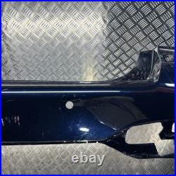 Bmw 5 Series G30 M Sport 2020-2023 2021 2022 Rear Bumper 51128098688