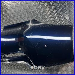 Bmw 5 Series G30 M Sport 2020-2023 2021 2022 Rear Bumper 51128098688