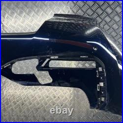 Bmw 5 Series G30 M Sport 2020-2023 2021 2022 Rear Bumper 51128098688
