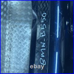 Bmw 5 Series G30 M Sport 2020-2023 2021 2022 Rear Bumper 51128098688