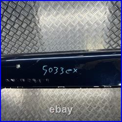 Bmw 5 Series G30 M Sport 2020-2023 2021 2022 Rear Bumper 51128098688