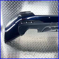 Bmw 5 Series G30 M Sport 2020-2023 2021 2022 Rear Bumper Only 51128098688