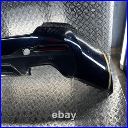 Bmw 5 Series G30 M Sport 2020-2023 2021 2022 Rear Bumper Only 51128098688