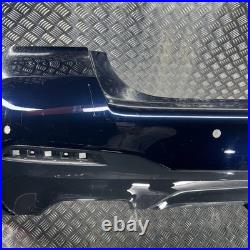 Bmw 5 Series G30 M Sport 2020-2023 2021 2022 Rear Bumper Only 51128098688