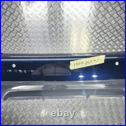 Bmw 5 Series G30 M Sport 2020-2023 2021 2022 Rear Bumper Only 51128098688