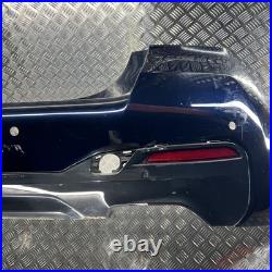Bmw 5 Series G30 M Sport 2020-2023 2021 2022 Rear Bumper Only 51128098688