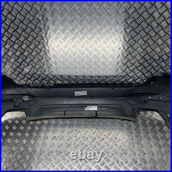 Bmw 5 Series G30 M Sport 2020-2023 2021 2022 Rear Bumper Only 51128098688