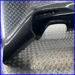 Bmw 5 Series G30 M Sport 2020-2023 Rear Bumper 51128098688 Diffuser 51128098694