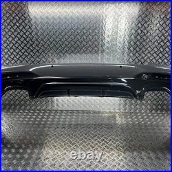 Bmw 5 Series G30 M Sport 2020-2023 Rear Bumper 51128098688 Diffuser 51128098694