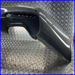 Bmw 5 Series G30 M Sport 2020-2023 Rear Bumper 51128098688 Diffuser 51128098694