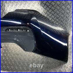 Bmw 5 Series G30 M Sport 2020-2023 Rear Bumper 51128098688 Diffuser 51128098694