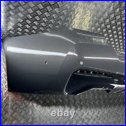 Bmw 5 Series G30 M Sport 2020-2023 Rear Bumper 51128098688 Diffuser 51128098694