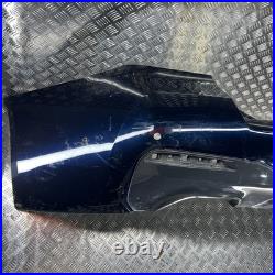 Bmw 5 Series G30 M Sport 2020-2023 Rear Bumper 51128098688 Diffuser 51128098694