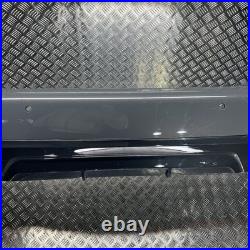 Bmw 5 Series G30 M Sport 2020-2023 Rear Bumper 51128098688 Diffuser 51128098694