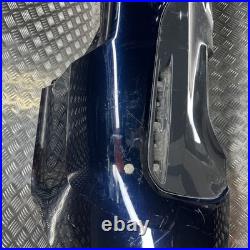 Bmw 5 Series G30 M Sport 2020-2023 Rear Bumper 51128098688 Diffuser 51128098694