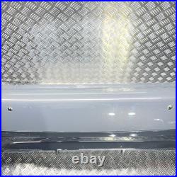 Bmw 5 Series G30 M Sport 2020-2023 Rear Bumper 51128098688 Diffuser 51128098694