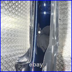 Bmw 5 Series G30 M Sport 2020-2023 Rear Bumper 51128098688 Diffuser 51128098694