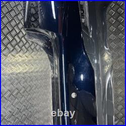 Bmw 5 Series G30 M Sport 2020-2023 Rear Bumper 51128098688 Diffuser 51128098694