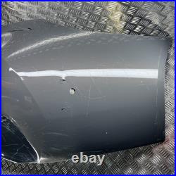 Bmw 5 Series G30 M Sport 2020-2023 Rear Bumper 51128098688 Diffuser 51128098694