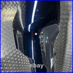 Bmw 5 Series G30 M Sport 2020-2023 Rear Bumper 51128098688 Diffuser 51128098694