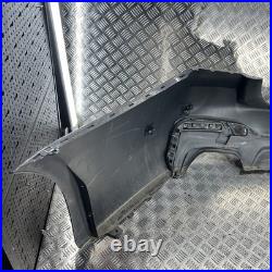 Bmw 5 Series G30 M Sport 2020-2023 Rear Bumper 51128098688 Diffuser 51128098694