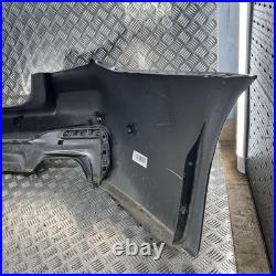 Bmw 5 Series G30 M Sport 2020-2023 Rear Bumper 51128098688 Diffuser 51128098694