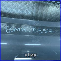 Bmw 5 Series G30 M Sport 2020-2023 Rear Bumper 51128098688 Diffuser 51128098694