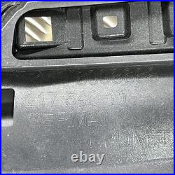 Bmw 5 Series G30 M Sport 2020-2023 Rear Bumper 51128098688 Diffuser 51128098694