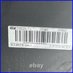 Bmw 5 Series G30 M Sport 2020-2023 Rear Bumper 51128098688 Diffuser 51128098694