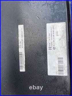 Bmw 5 Series G30 M Sport Rear Bumper 2017-2019 51128064711 Wr-324