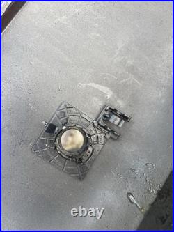 Bmw 5 Series G30 M Sport Rear Bumper 2017-2019 51128064711 Wr-324