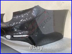 Bmw 5 Series G30 M Sport Rear Bumper 2017-2019 51128064711 Wr-964