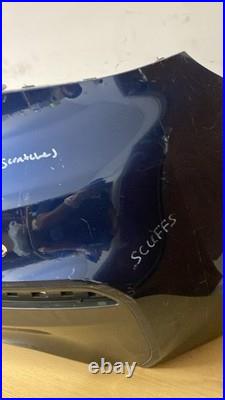 Bmw 5 Series G30 M Sport Rear Bumper 2017-2020 51128064711 With Diffuser Genuine
