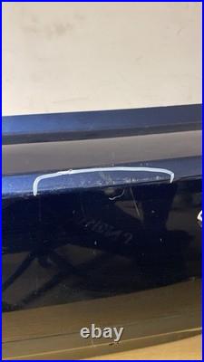 Bmw 5 Series G30 M Sport Rear Bumper 2017-2020 51128064711 With Diffuser Genuine