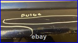 Bmw 5 Series G30 M Sport Rear Bumper 2017-2020 51128064711 With Diffuser Genuine