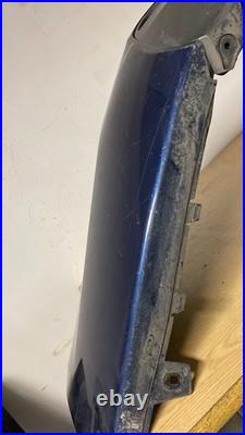 Bmw 5 Series G30 M Sport Rear Bumper 2017-2020 51128064711 With Diffuser Genuine