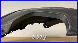 Bmw 5 Series G30 M Sport Rear Bumper 2017-2020 51128064711 With Diffuser Genuine