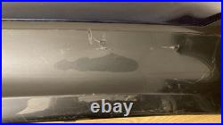 Bmw 5 Series G30 M Sport Rear Bumper 2017-2020 51128064711 With Diffuser Genuine
