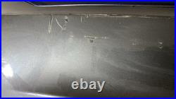 Bmw 5 Series G30 M Sport Rear Bumper 2017-2020 51128064711 With Diffuser Genuine