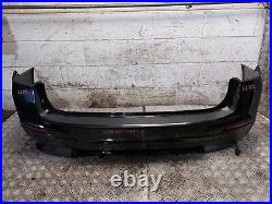 Bmw 5 Series G31 Estate M Sport Rear Bumper In Sapphire Black 2017