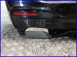 Bmw 5 Series G31 Estate M Sport Rear Bumper In Sapphire Black 2017