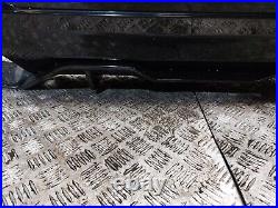 Bmw 5 Series G31 Estate M Sport Rear Bumper In Sapphire Black 2017