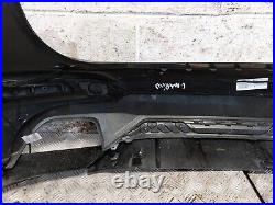 Bmw 5 Series G31 Estate M Sport Rear Bumper In Sapphire Black 2017