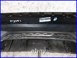 Bmw 5 Series G31 Estate M Sport Rear Bumper In Sapphire Black 2017