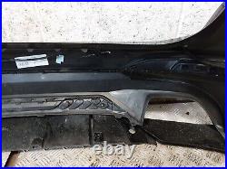 Bmw 5 Series G31 Estate M Sport Rear Bumper In Sapphire Black 2017