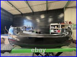 Bmw 5 Series G31 G30 M Sport Rear Bumper