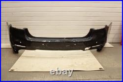 Bmw 5 Series G31 M Sport Rear Bumper In Blue 21754011 51128064711 Bmw 5 Series G31 M Sport Rear Bumper In Blue 21754011 51128064711