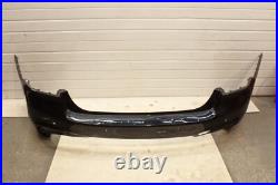 Bmw 5 Series G31 M Sport Rear Bumper In Blue 21754011 51128064711 Bmw 5 Series G31 M Sport Rear Bumper In Blue 21754011 51128064711