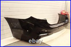 Bmw 5 Series G31 M Sport Rear Bumper In Blue 21754011 51128064711 Bmw 5 Series G31 M Sport Rear Bumper In Blue 21754011 51128064711