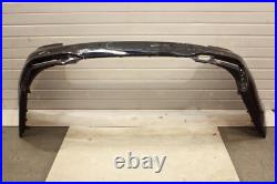 Bmw 5 Series G31 M Sport Rear Bumper In Blue 21754011 51128064711 Bmw 5 Series G31 M Sport Rear Bumper In Blue 21754011 51128064711